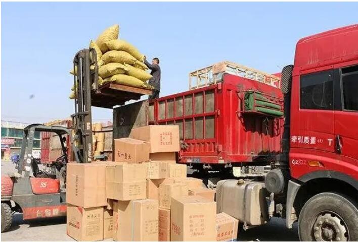 泉州到高陵区物流专线