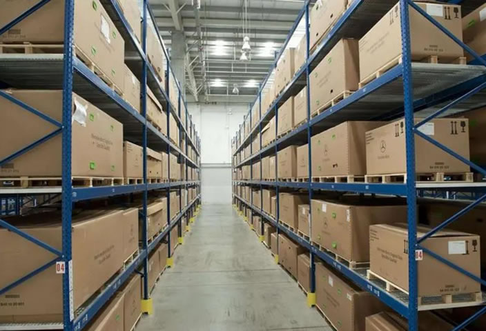 泉州到高陵区货物仓储