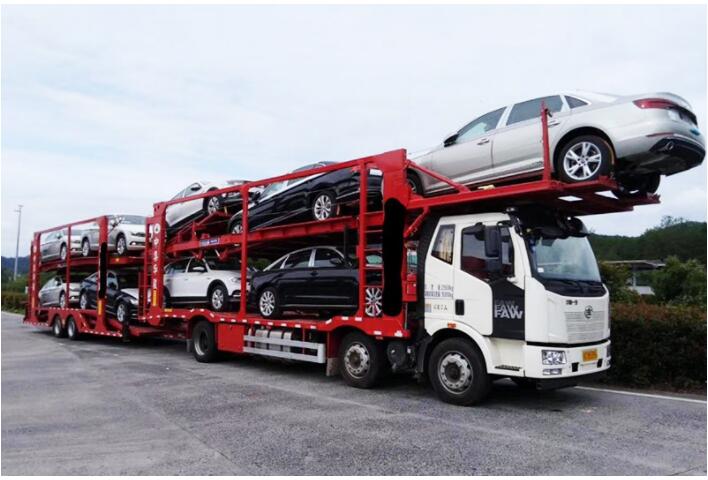 泉州到高陵区轿车托运